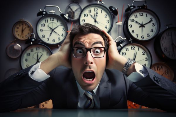 12 Maneiras de eliminar o estresse no trabalho
